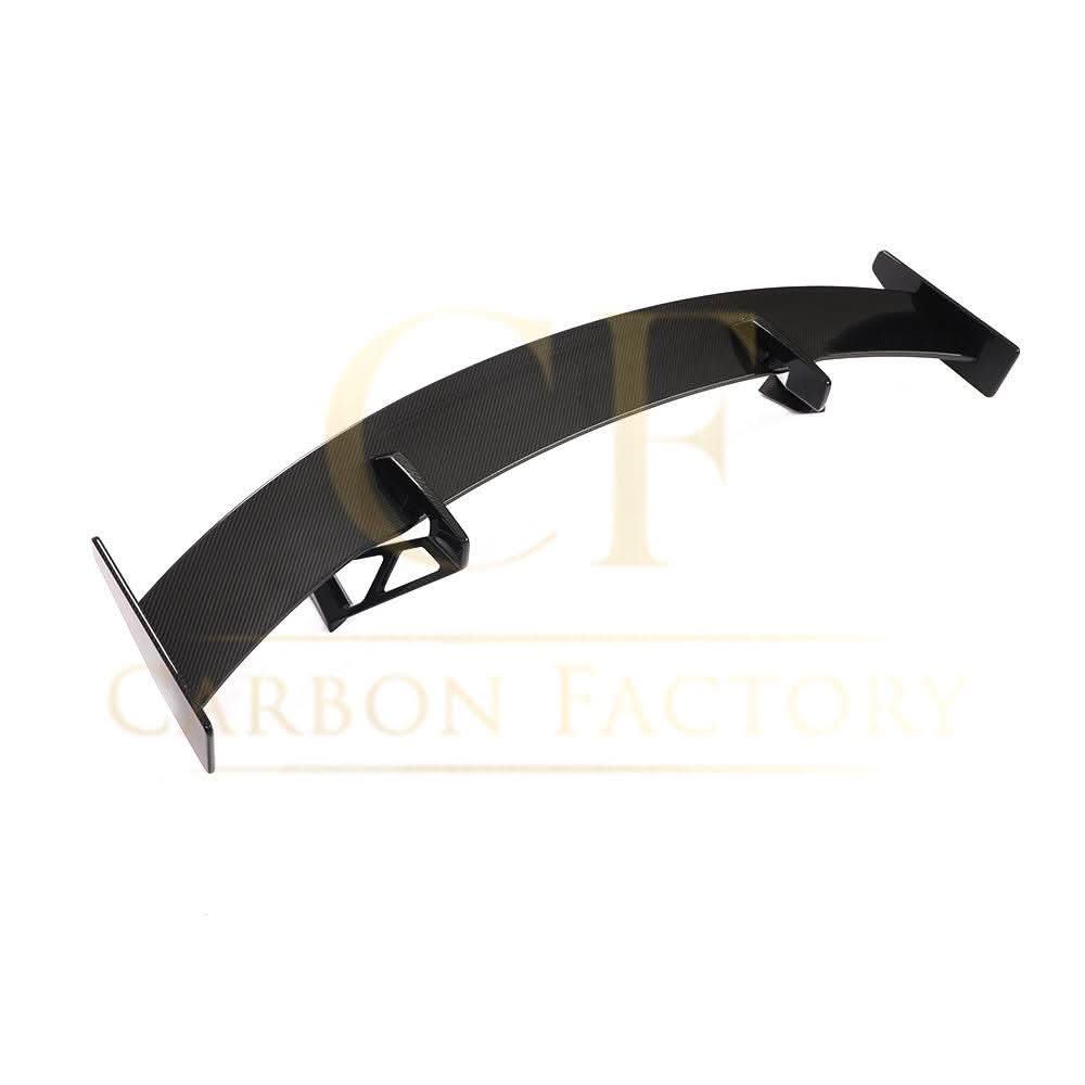 RS Style Pre-Preg Carbon Fibre Boot Spoiler for Audi 8S TT TTS MK3 15-23 - Carbon Factory