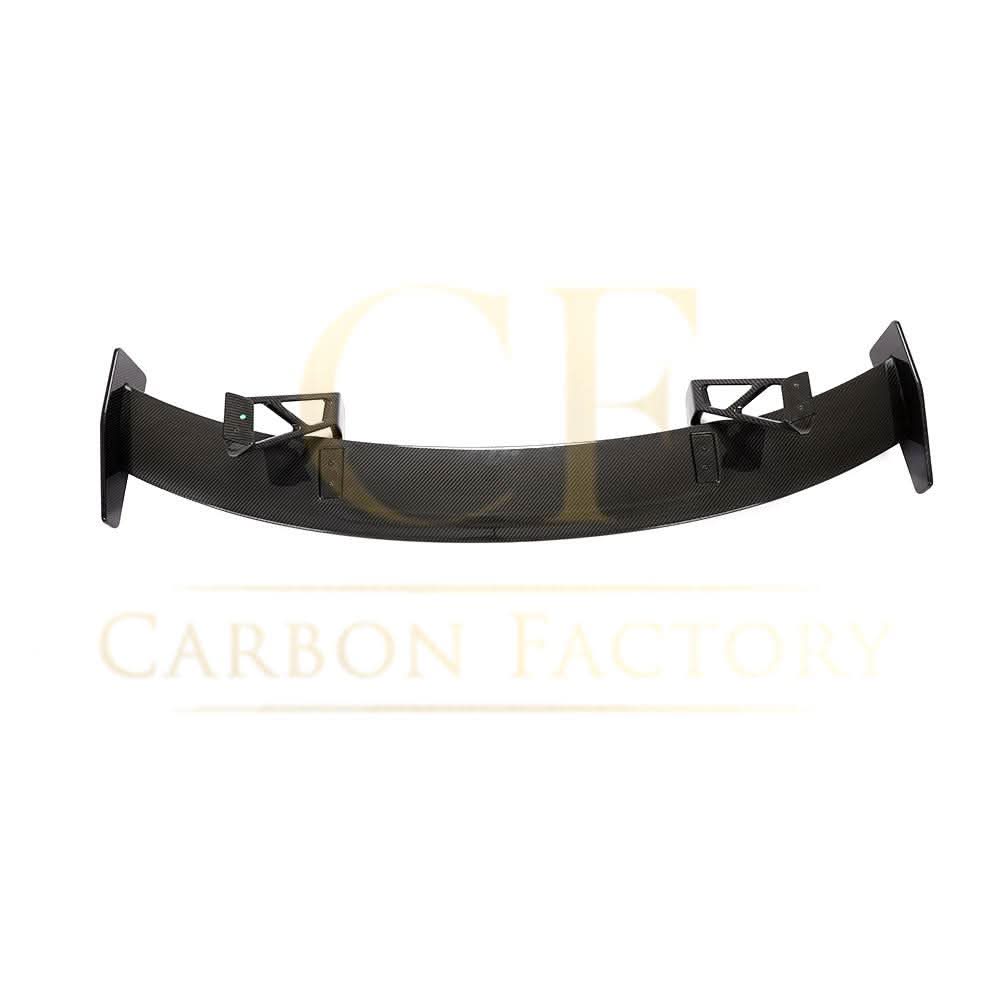 RS Style Pre-Preg Carbon Fibre Boot Spoiler for Audi 8S TT TTS MK3 15-23 - Carbon Factory
