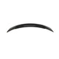 RT Style Carbon Fibre Boot Spoiler for Mercedes Benz C218 CLS 14-18 - Carbon Factory