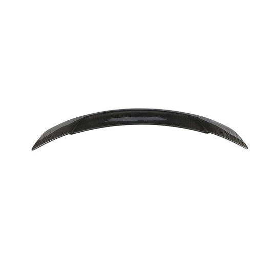 RT Style Carbon Fibre Boot Spoiler for Mercedes Benz C218 CLS 14-18 - Carbon Factory