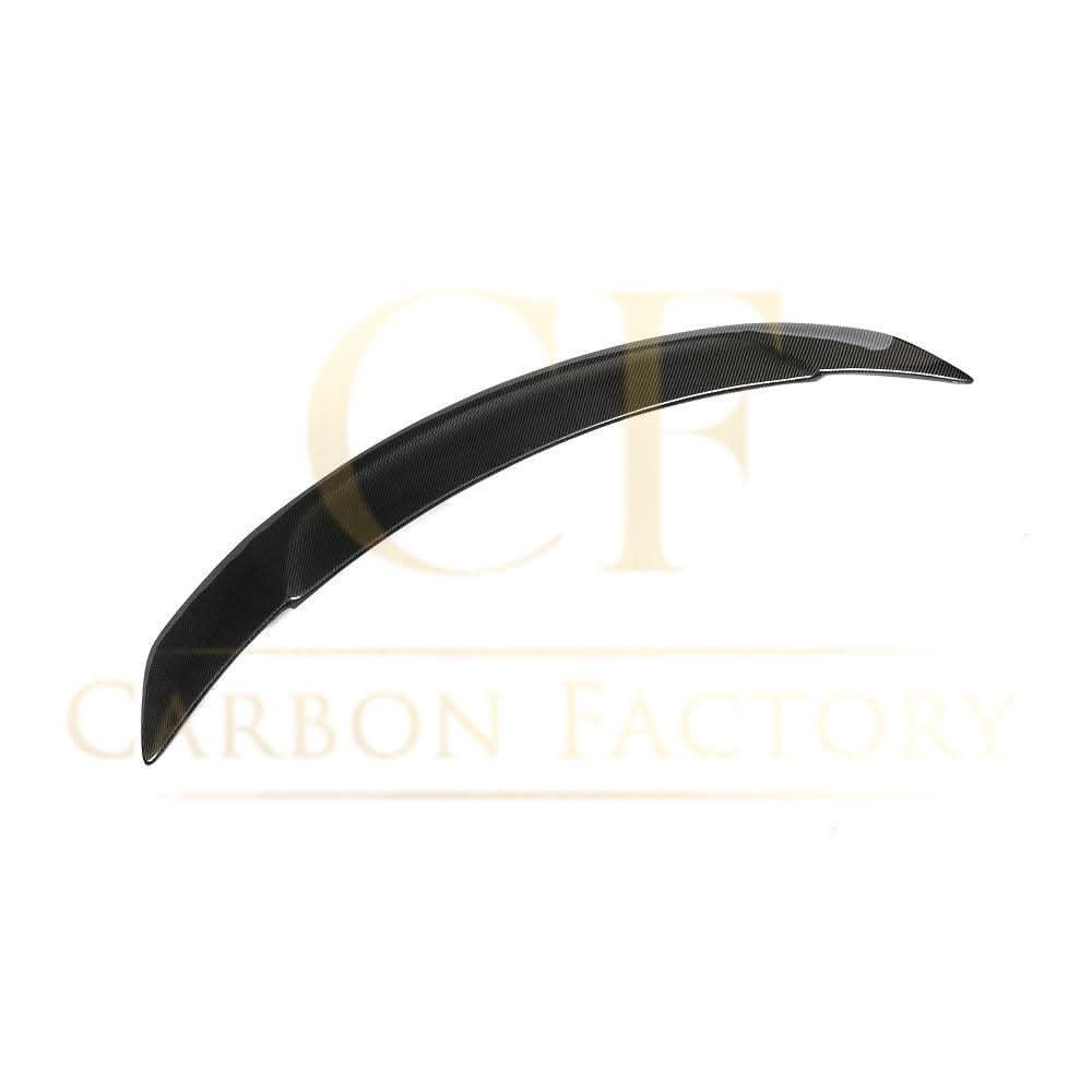 RT Style Carbon Fibre Boot Spoiler for Mercedes Benz C218 CLS 14-18 - Carbon Factory