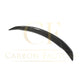 RT Style Carbon Fibre Boot Spoiler for Mercedes Benz C218 CLS 14-18 - Carbon Factory