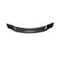 RT Style Carbon Fibre Boot Spoiler for Mercedes Benz R172 SLC SLK 11-19 - Carbon Factory