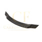 RT Style Carbon Fibre Boot Spoiler for Mercedes Benz R172 SLC SLK 11-19 - Carbon Factory