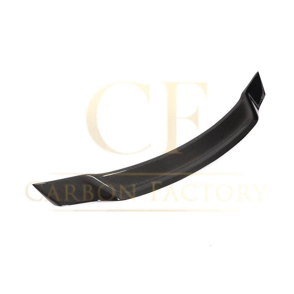 RT Style Carbon Fibre Boot Spoiler for Mercedes Benz R172 SLC SLK 11-19 - Carbon Factory