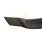 RT Style Carbon Fibre Boot Spoiler for Mercedes Benz R172 SLC SLK 11-19 - Carbon Factory