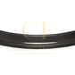 RT Style Carbon Fibre Boot Spoiler for Mercedes Benz R172 SLC SLK 11-19 - Carbon Factory