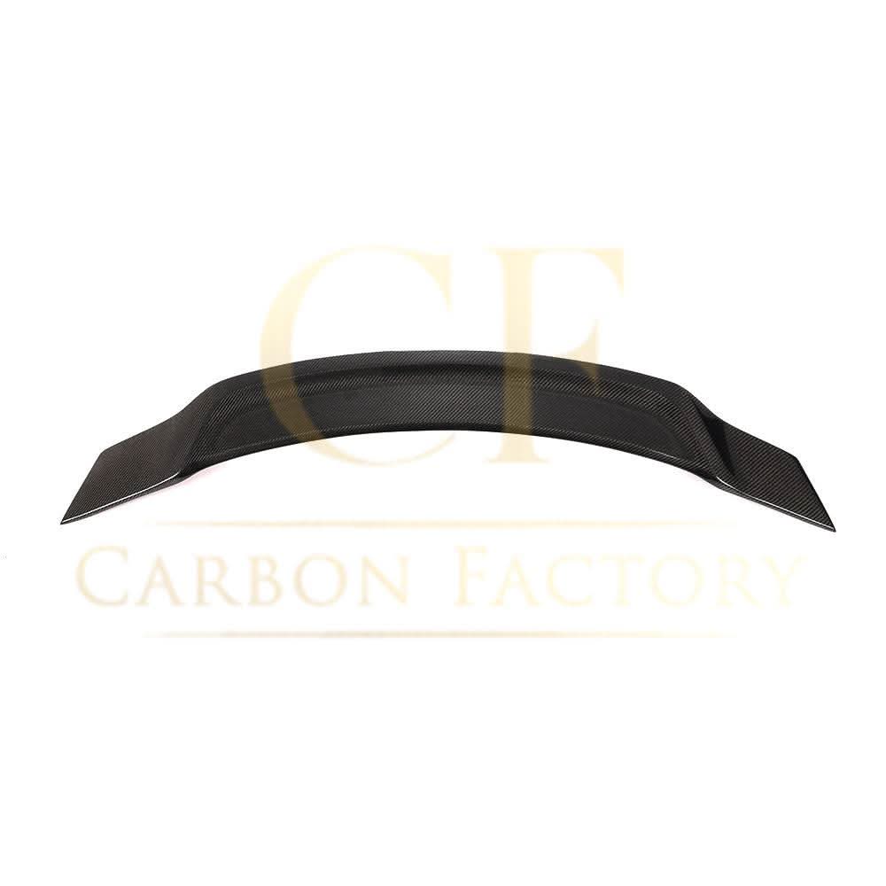 RT Style Carbon Fibre Boot Spoiler for Mercedes Benz R172 SLC SLK 11-19 - Carbon Factory