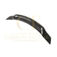 RT Style Carbon Fibre Boot Spoiler for Mercedes Benz R172 SLC SLK 11-19 - Carbon Factory