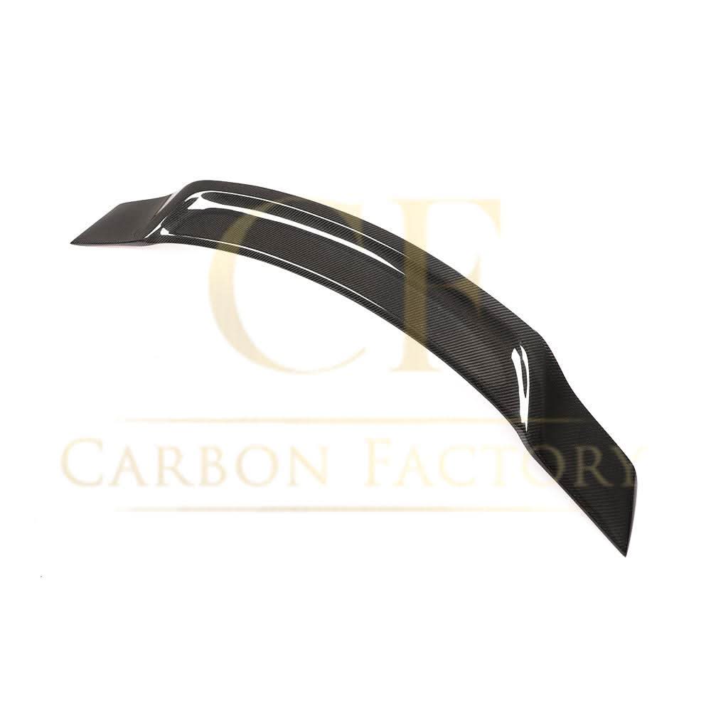 RT Style Carbon Fibre Boot Spoiler for Mercedes Benz R172 SLC SLK 11-19 - Carbon Factory