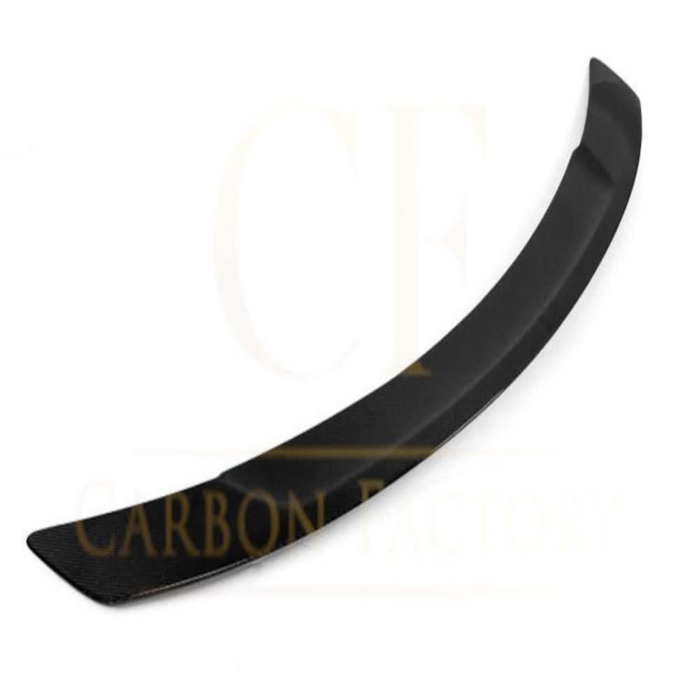 RT Style Carbon Fibre Boot Spoiler for Mercedes Benz W117 CLA 13-19 - Carbon Factory