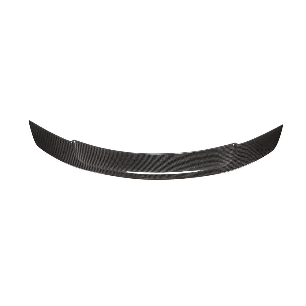 RT Style Carbon Fibre Boot Spoiler for Mercedes Benz W222 S Class Saloon 14-20 - Carbon Factory