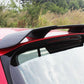 RZ Style Carbon Fibre Boot Spoiler for VW Golf MK7 GTI GTD & R 14-20 - Carbon Factory