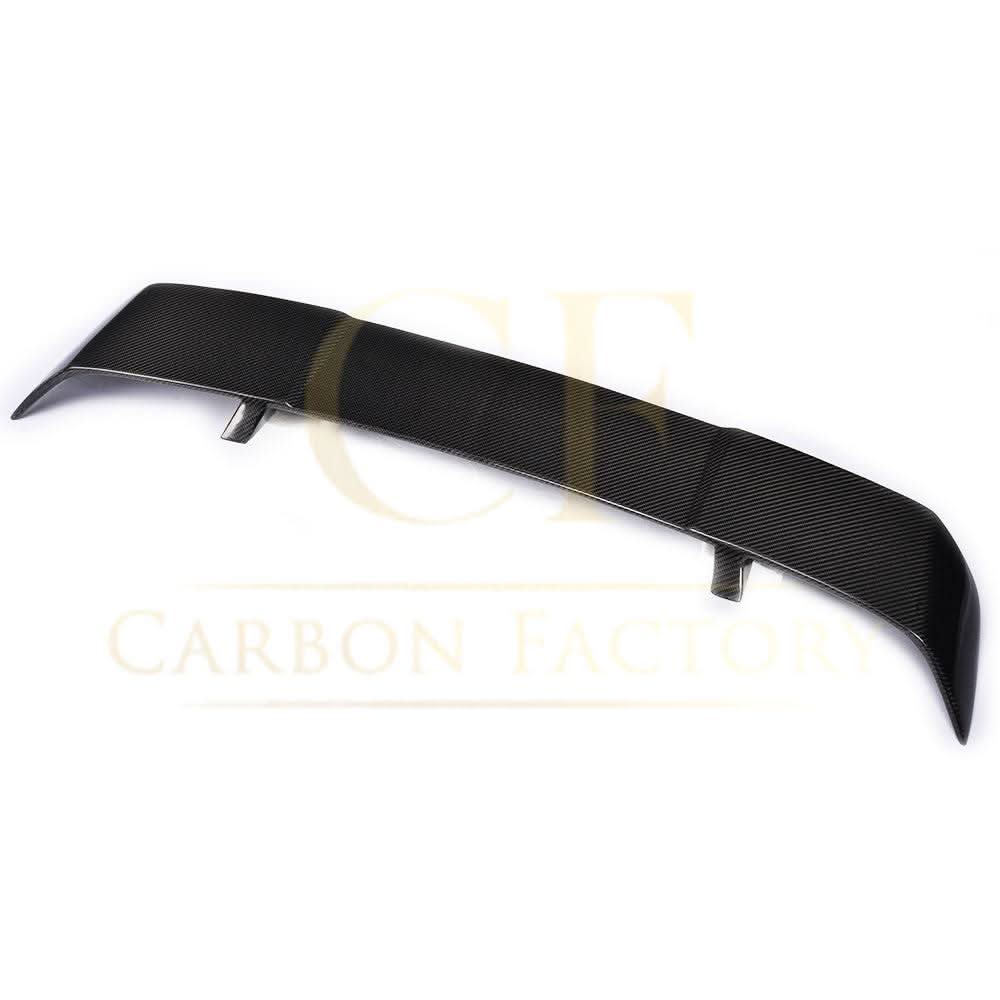 RZ Style Carbon Fibre Boot Spoiler for VW Golf MK7 GTI GTD & R 14-20 - Carbon Factory