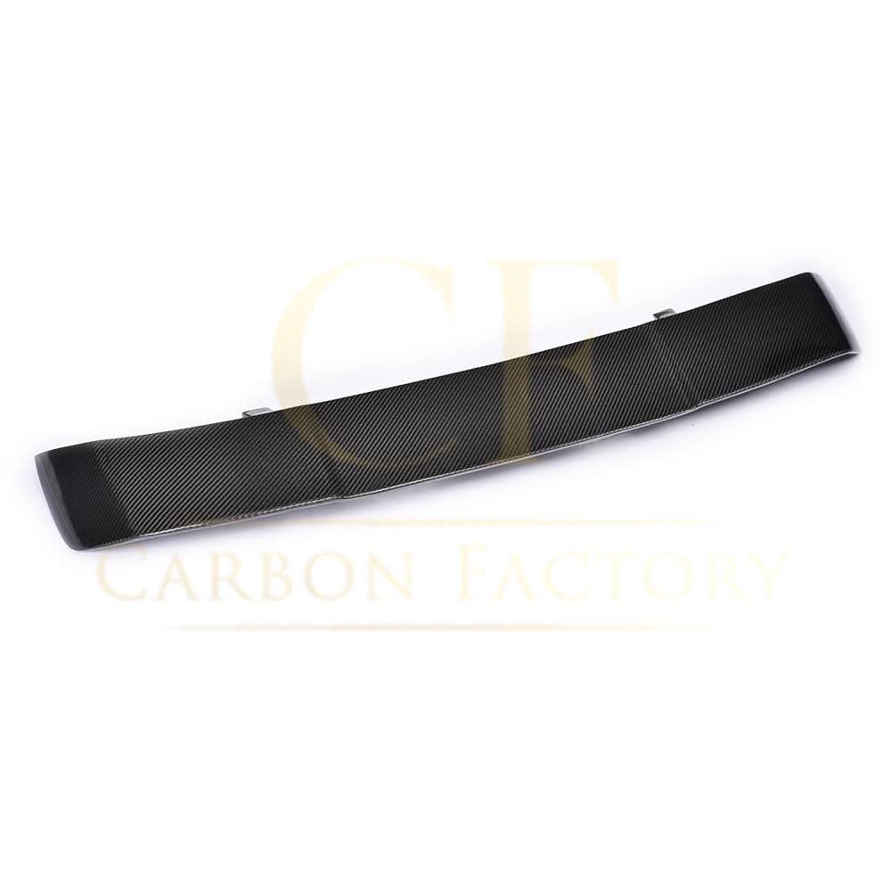 RZ Style Carbon Fibre Boot Spoiler for VW Golf MK7 GTI GTD & R 14-20 - Carbon Factory