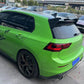 RZ Style Carbon Fibre Boot Spoiler for VW Golf MK8 inc GTI & R 21-Present - Carbon Factory