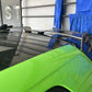 RZ Style Carbon Fibre Boot Spoiler for VW Golf MK8 inc GTI & R 21-Present - Carbon Factory