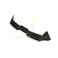 RZ Style Carbon Fibre Boot Spoiler for VW Golf MK8 inc GTI & R 21-Present - Carbon Factory