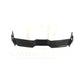 RZ Style Carbon Fibre Boot Spoiler for VW Golf MK8 inc GTI & R 21-Present - Carbon Factory