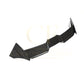 RZ Style Carbon Fibre Boot Spoiler for VW Golf MK8 inc GTI & R 21-Present - Carbon Factory