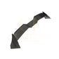 RZ Style Carbon Fibre Boot Spoiler for VW Golf MK8 inc GTI & R 21-Present - Carbon Factory