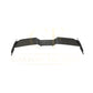 RZ Style Carbon Fibre Boot Spoiler for VW Golf MK8 inc GTI & R 21-Present - Carbon Factory