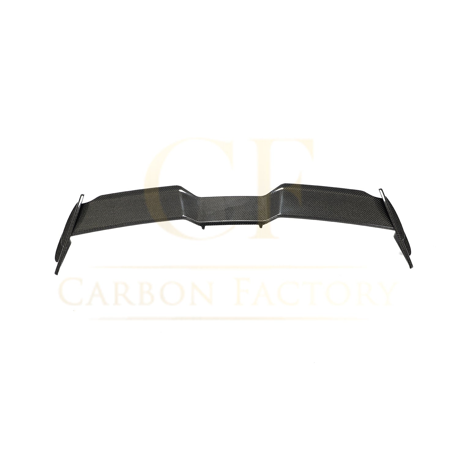 RZ Style Carbon Fibre Boot Spoiler for VW Golf MK8 inc GTI & R 21-Present - Carbon Factory
