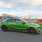 RZ Style Carbon Fibre Roof Spoiler for Mercedes Benz W176 A Class 13-18 - Carbon Factory