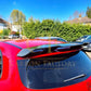 RZ Style Carbon Fibre Roof Spoiler for Mercedes Benz W176 A Class 13-18 - Carbon Factory