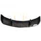 RZ Style Carbon Fibre Roof Spoiler for Mercedes Benz W176 A Class 13-18 - Carbon Factory