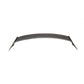 RZ Style Carbon Fibre Spoiler for Mercedes Benz X156 GLA 13-19 - Carbon Factory