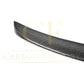 S4 Style Carbon Fibre Boot Spoiler for Audi A4 B8.5 13-15 - Carbon Factory