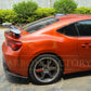Sard Style Carbon Fibre Boot Spoiler for Toyota GT86 12-20 - Carbon Factory