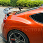 Sard Style Carbon Fibre Boot Spoiler for Toyota GT86 12-20 - Carbon Factory