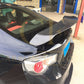 Sard Style Carbon Fibre Boot Spoiler for Toyota GT86 12-20 - Carbon Factory