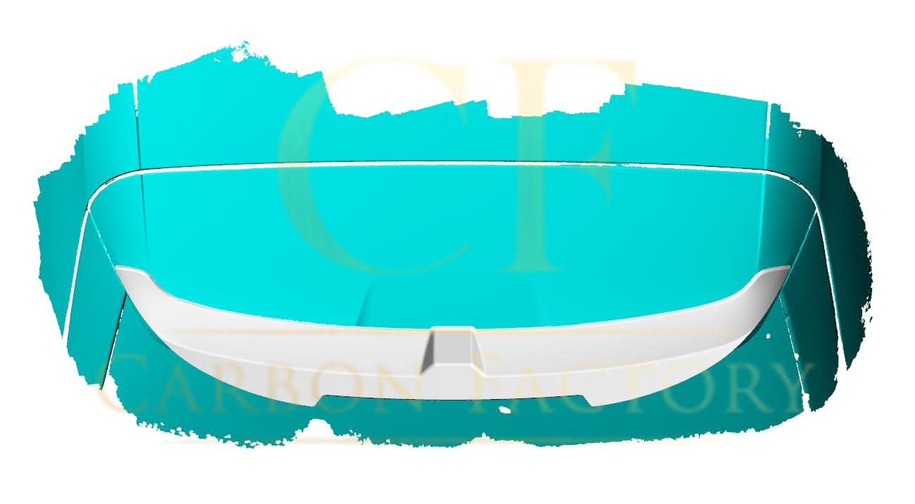 V Style Carbon Fibre Boot Spoiler for Audi A3 S3 RS3 Hatchback 20-22 - Carbon Factory