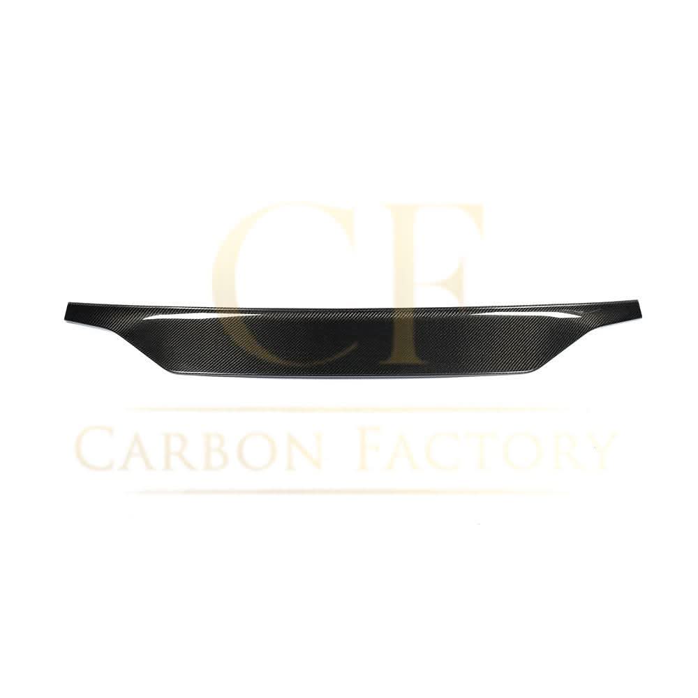 V Style Carbon Fibre Boot Spoiler for Audi B8.5 RS5 Coupe 12-16 - Carbon Factory