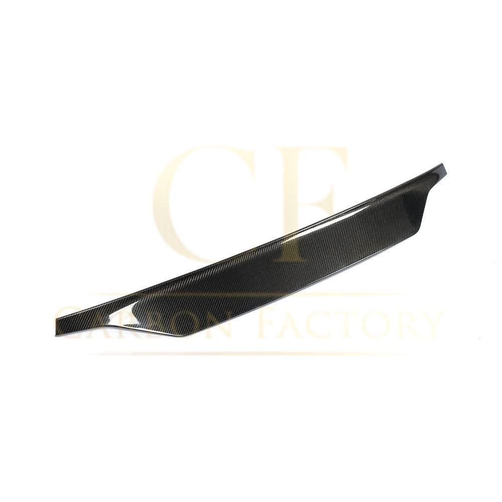 V Style Carbon Fibre Boot Spoiler for Audi B8.5 RS5 Coupe 12-16 - Carbon Factory