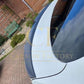 V Style Carbon Fibre Boot Spoiler for BMW 4 Series F36 Gran Coupe 14-20 - Carbon Factory