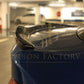 V Style Carbon Fibre Boot Spoiler for BMW 4 Series F36 Gran Coupe 14-20 - Carbon Factory