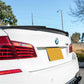 V Style Carbon Fibre Boot Spoiler for BMW 5 Series F10 inc M5 10-17 - Carbon Factory