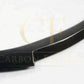 V Style Carbon Fibre Boot Spoiler for BMW 5 Series F10 inc M5 10-17 - Carbon Factory