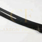 V Style Carbon Fibre Boot Spoiler for BMW 5 Series F10 inc M5 10-17 - Carbon Factory