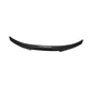 V Style Carbon Fibre Boot Spoiler for BMW E60 5 Series inc M5 03-10 - Carbon Factory