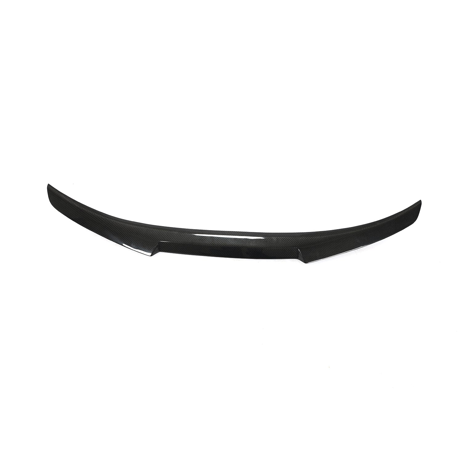 V Style Carbon Fibre Boot Spoiler for BMW E60 5 Series inc M5 03-10 - Carbon Factory