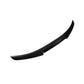 V Style Carbon Fibre Boot Spoiler for BMW E60 5 Series inc M5 03-10 - Carbon Factory