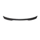 V Style Carbon Fibre Boot Spoiler for BMW G11 G12 7 Series 15-23 - Carbon Factory