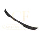 V Style Carbon Fibre Boot Spoiler for BMW G11 G12 7 Series 15-23 - Carbon Factory