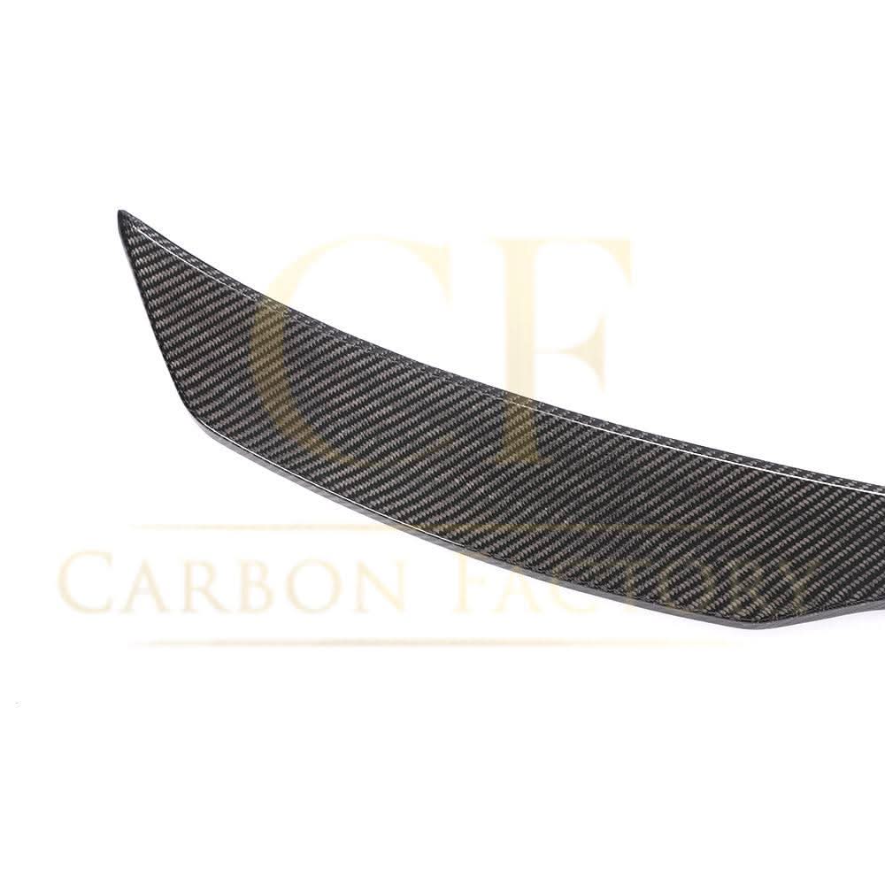 V Style Carbon Fibre Boot Spoiler for BMW G11 G12 7 Series 15-23 - Carbon Factory