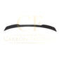 V Style Carbon Fibre Boot Spoiler for BMW G11 G12 7 Series 15-23 - Carbon Factory